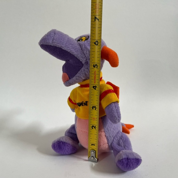 •Disney Figment Beanie Plush• - Picture 7 of 8